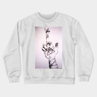 Touched Crewneck Sweatshirt